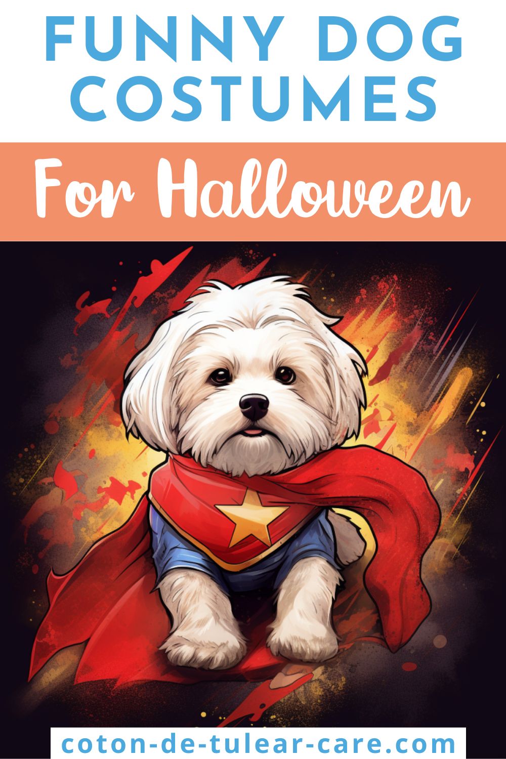 20 Hysterical Dog Costume Ideas