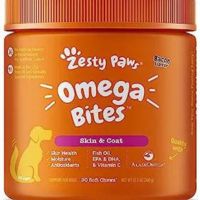 Omega Bites for dogs