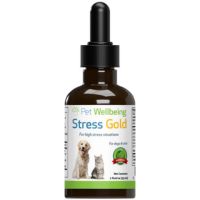 Stress Gold Anxiety relief