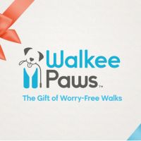 Walkee Paws gift certificate
