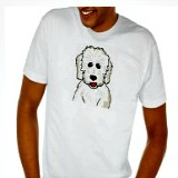 coton de tulear men's t-shirt