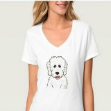 coton de tulear Womens T-shirt