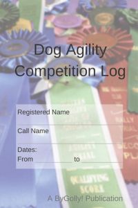 DogAgilityCompetitionLog