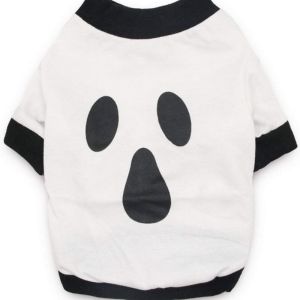 dog ghost costume