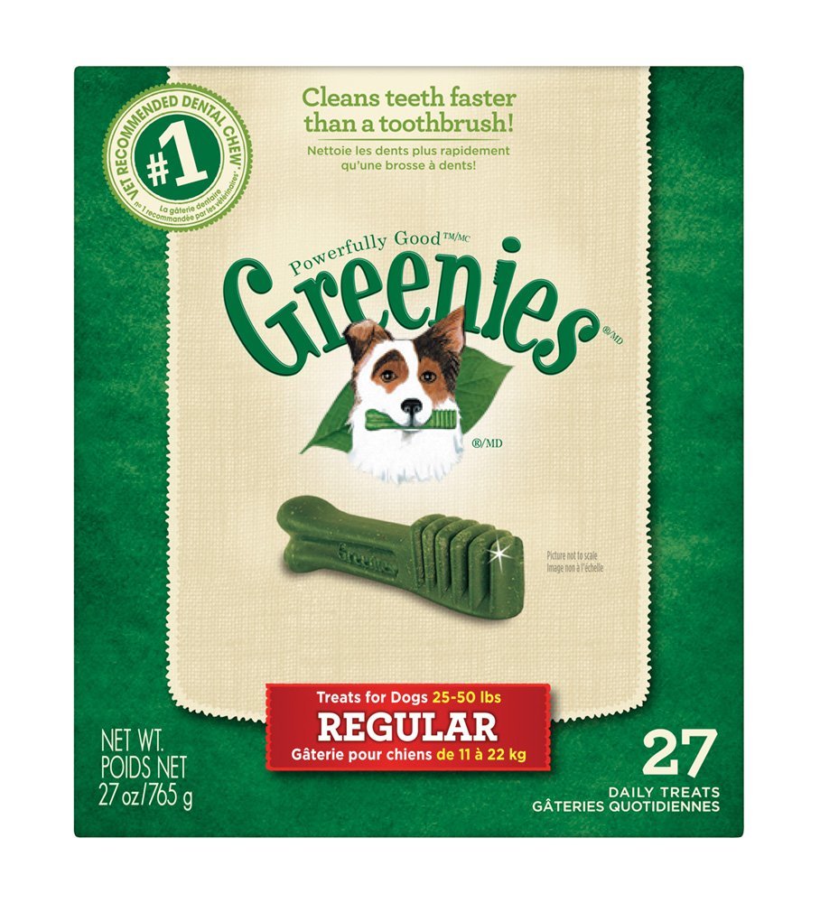 Greenies dental chews