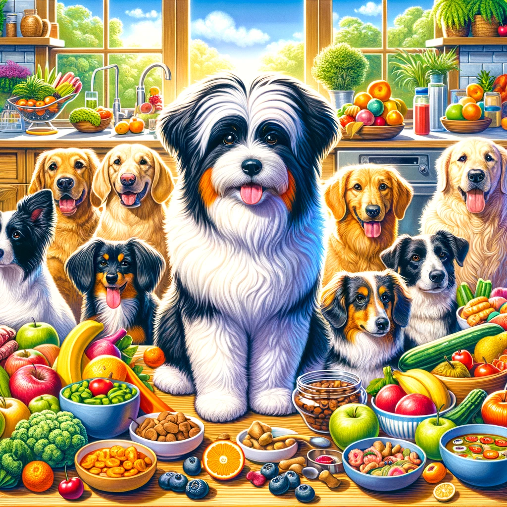 Best food for coton de tulear shop