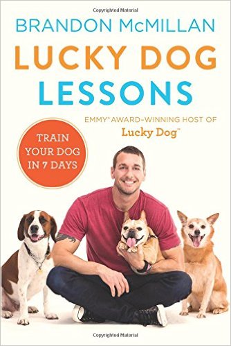 Brandon McMillan, Lucky Dog - Dog barking solutions