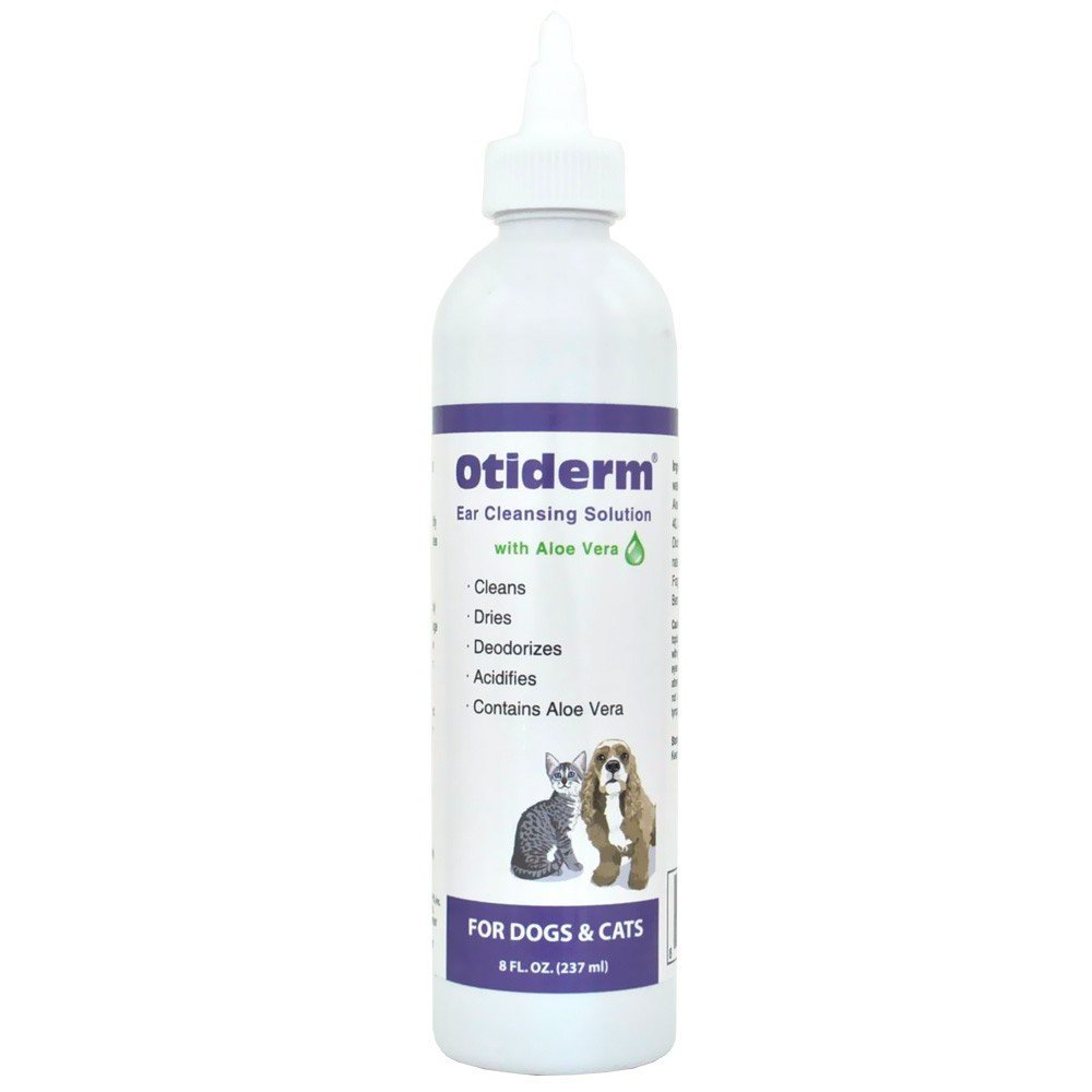 otiderm ear cleaner