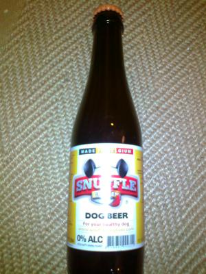 With Dog Beer