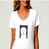 coton de tulear Womens T-shirt