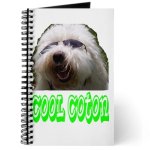 coton de tulear journal