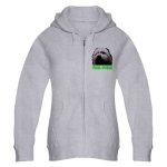 Woman's zip hoodie