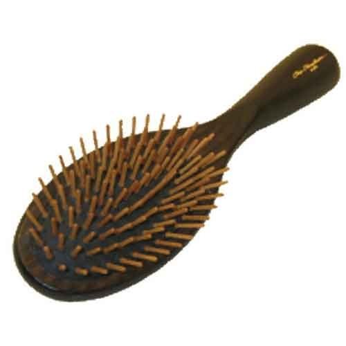 chris christensen woodpin brush