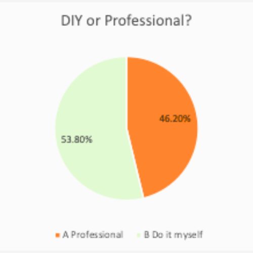 DIY groomer or professional groomer