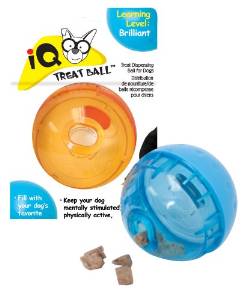 interactive dog toy