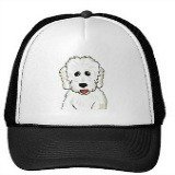 coton de tulear cap