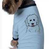 coton de tulear pet Tshirt