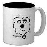 coton de tulear mug