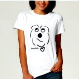 coton de tulear Women T-shirt