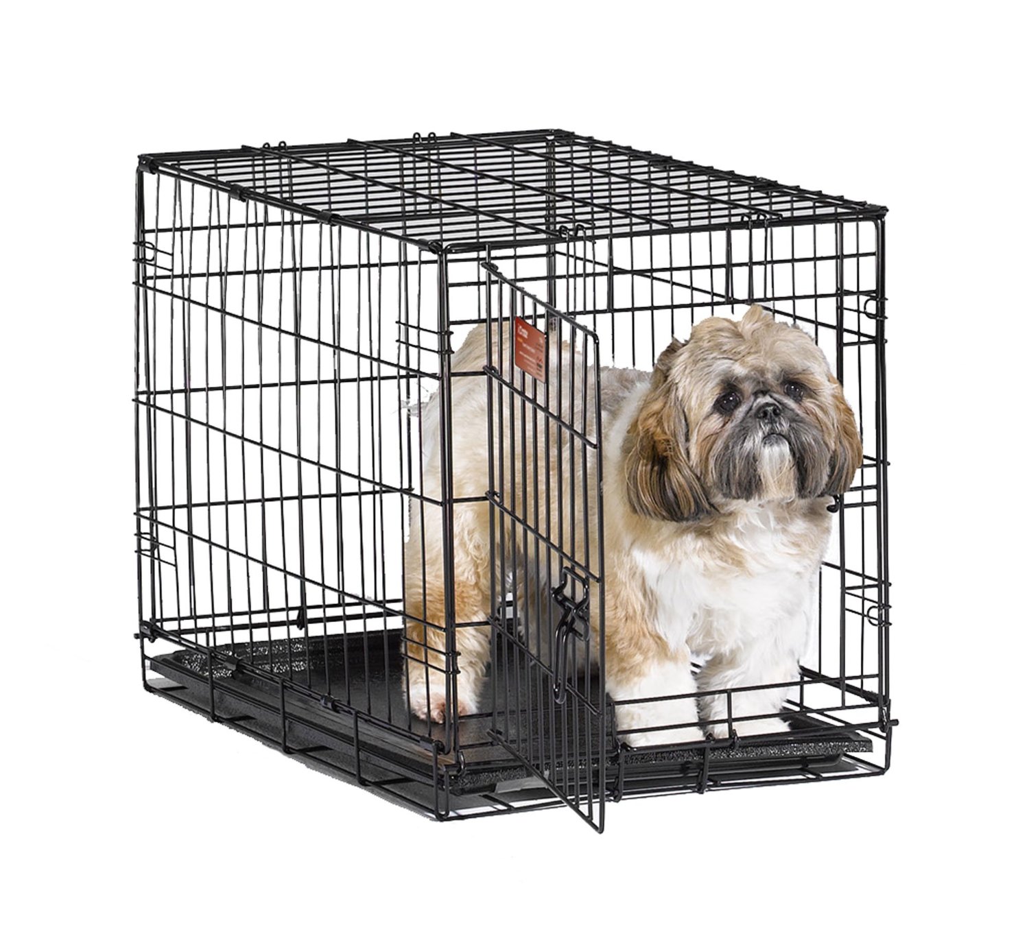 crate training