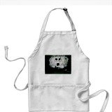 coton de tulear apron