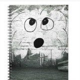 coton de tulear notebook