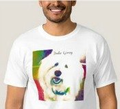 coton de tulear men's t-shirt