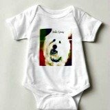 coton de tulear onesie