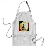 coton de tulear apron