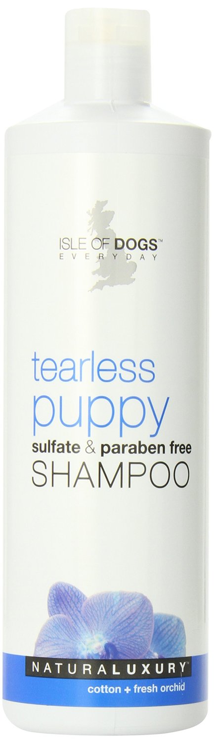 isle of dogs puppy shampoo