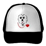 coton de tulear cap