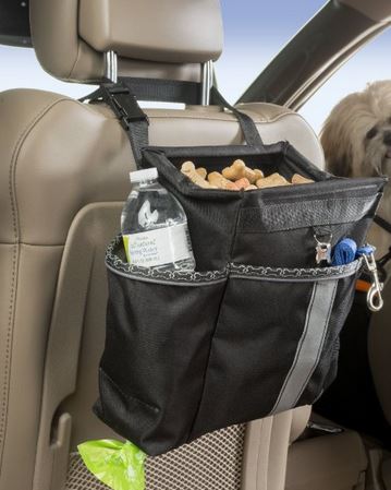 dog car organizer