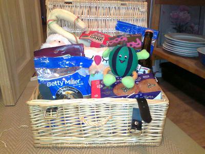 The Christmas Hamper