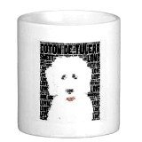 coton de tulear mug