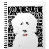 coton de tulear notebook