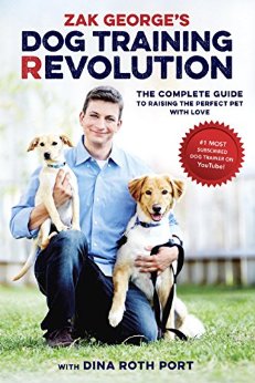 Zak George - dog barking solutions